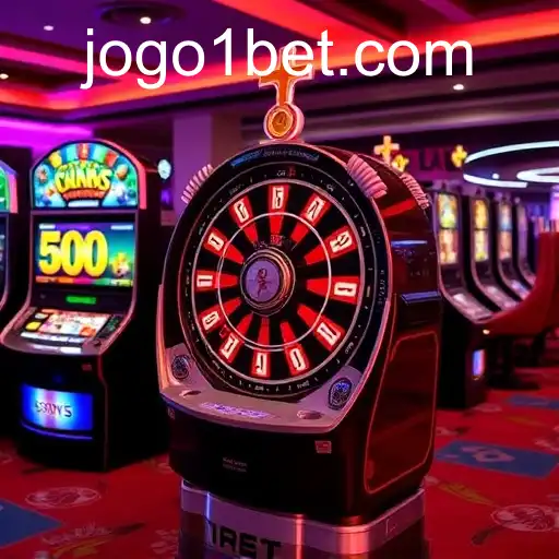 Exploring the Excitement of Rotary Games and the Role of 1bet