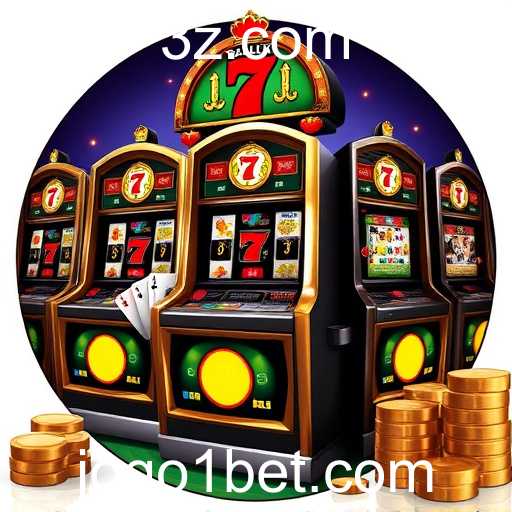 Explore a Diversão dos Jogos de Cassino Online no 1bet
